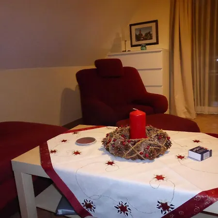 Apartamento Appartementhaus 