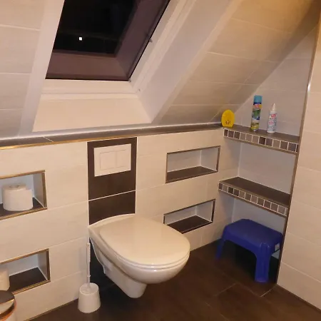 Apartamento Appartementhaus 