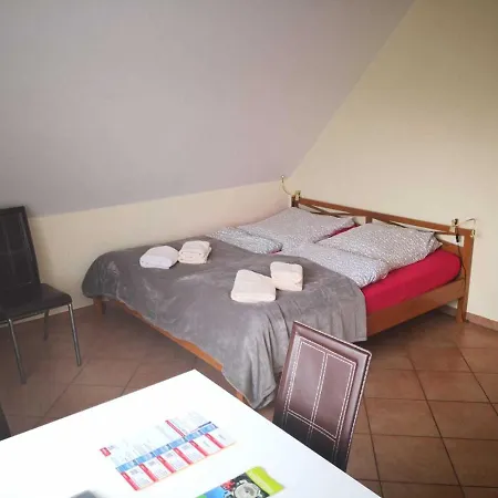 Apartamento Appartementhaus 
